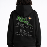 Islande - Hoodie brodé Rich.Art