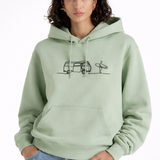 Surf - Hoodie brodé Rich.Art