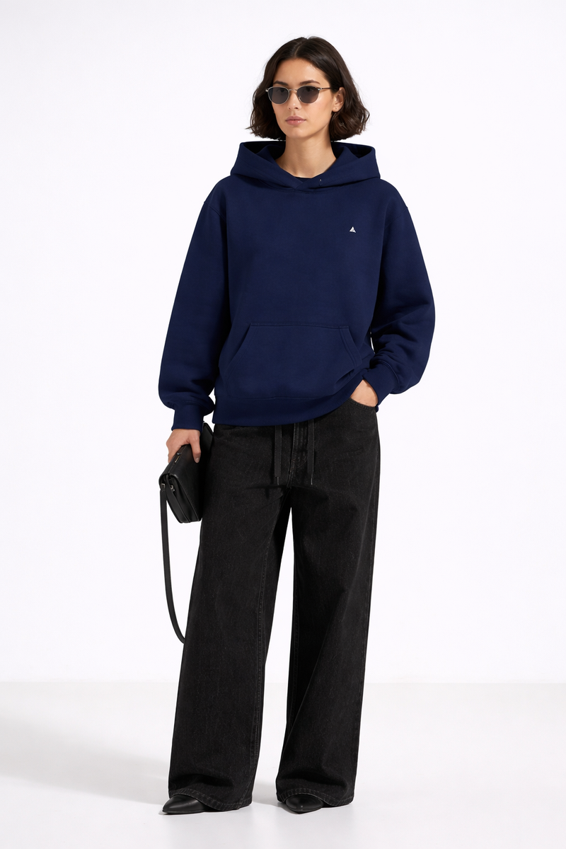 Design Pensive - Hoodie impression textile Rich.Art