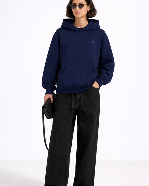Design Pensive - Hoodie impression textile