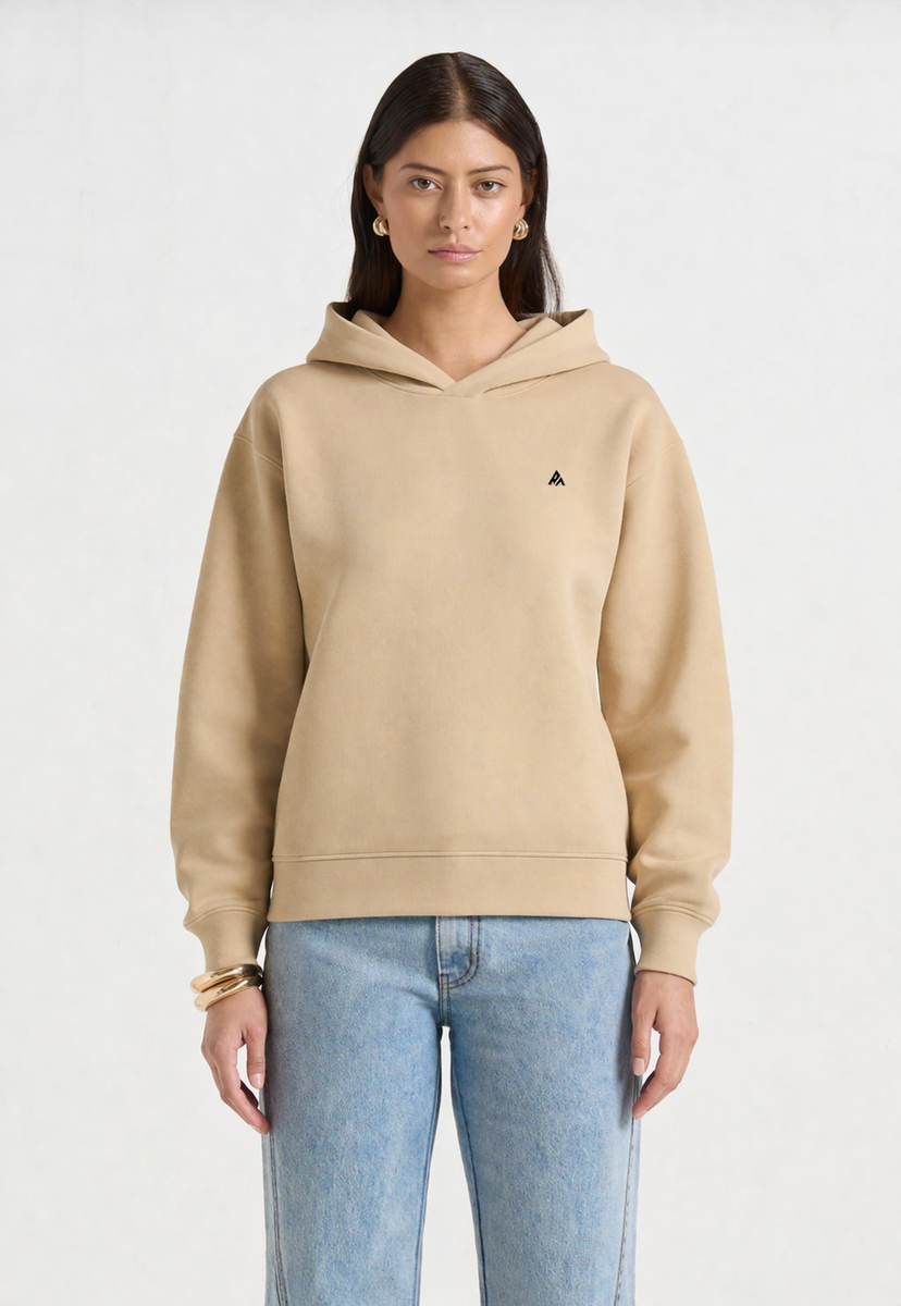 Vanlife - Hoodie brodé Rich.Art