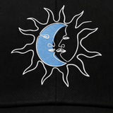 Soleil/Lune - Casquette brodée Ma boutique