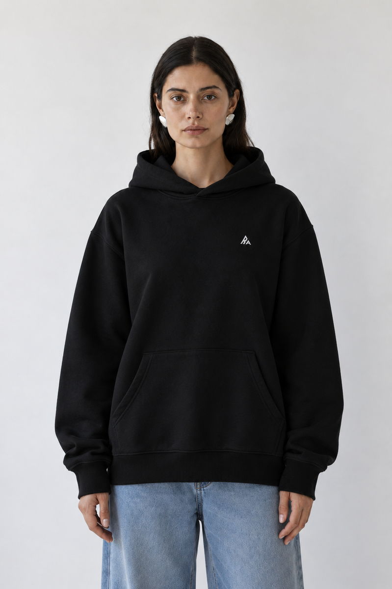 Damen Silence Hoodie