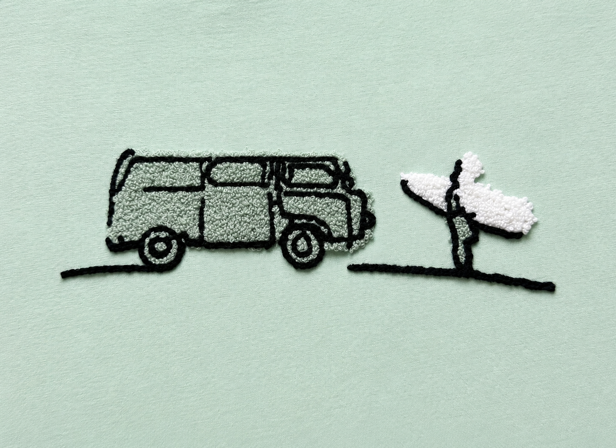 Van Escape