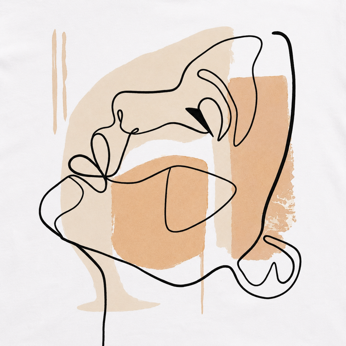 Abstract Face