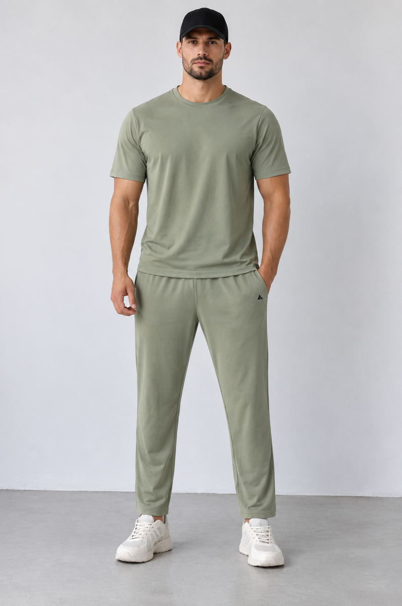 Unisex Sport Jogger Pants | Lightweight Breathable 4 Colors | Rich.Art