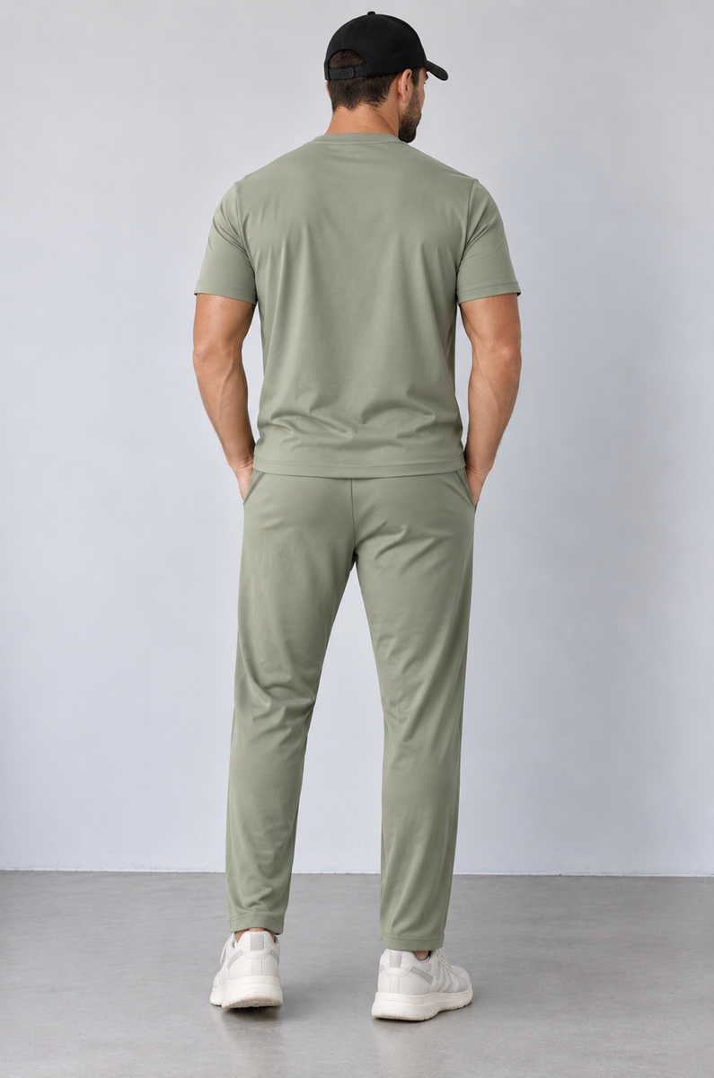 Unisex Sport Jogger Pants | Lightweight Breathable 4 Colors | Rich.Art