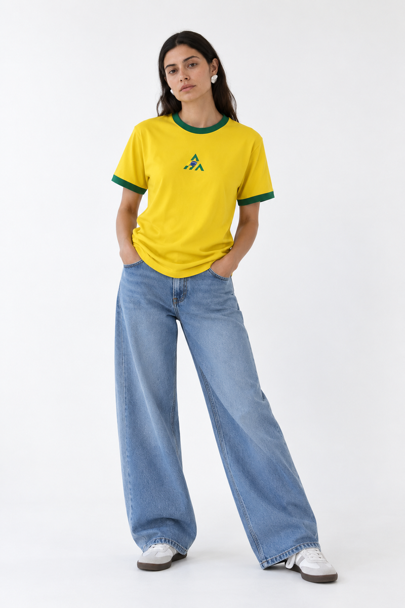 Brasilien Fußballtrikot