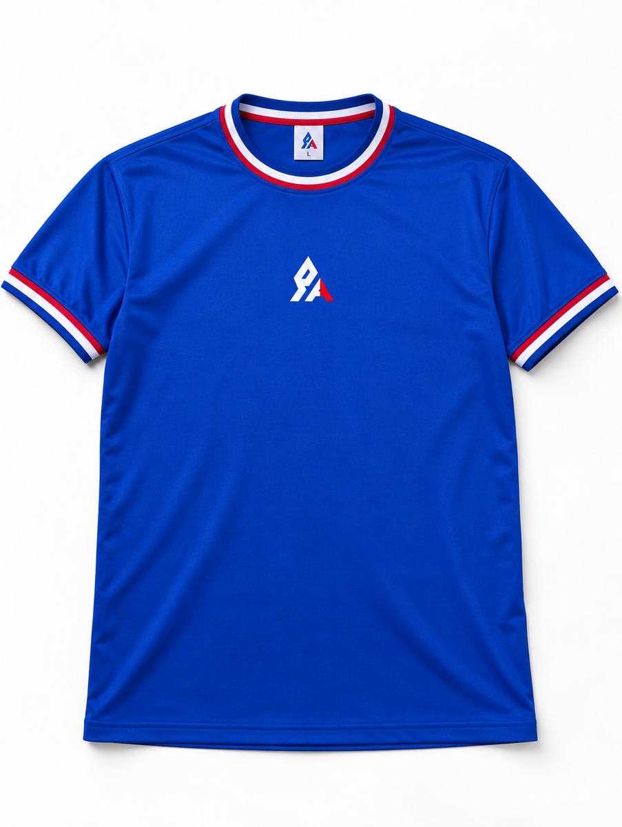 Fußballtrikot Frankreich