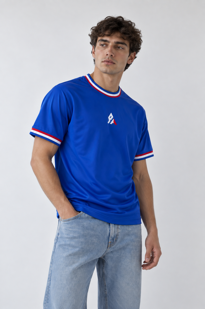 Fußballtrikot Frankreich