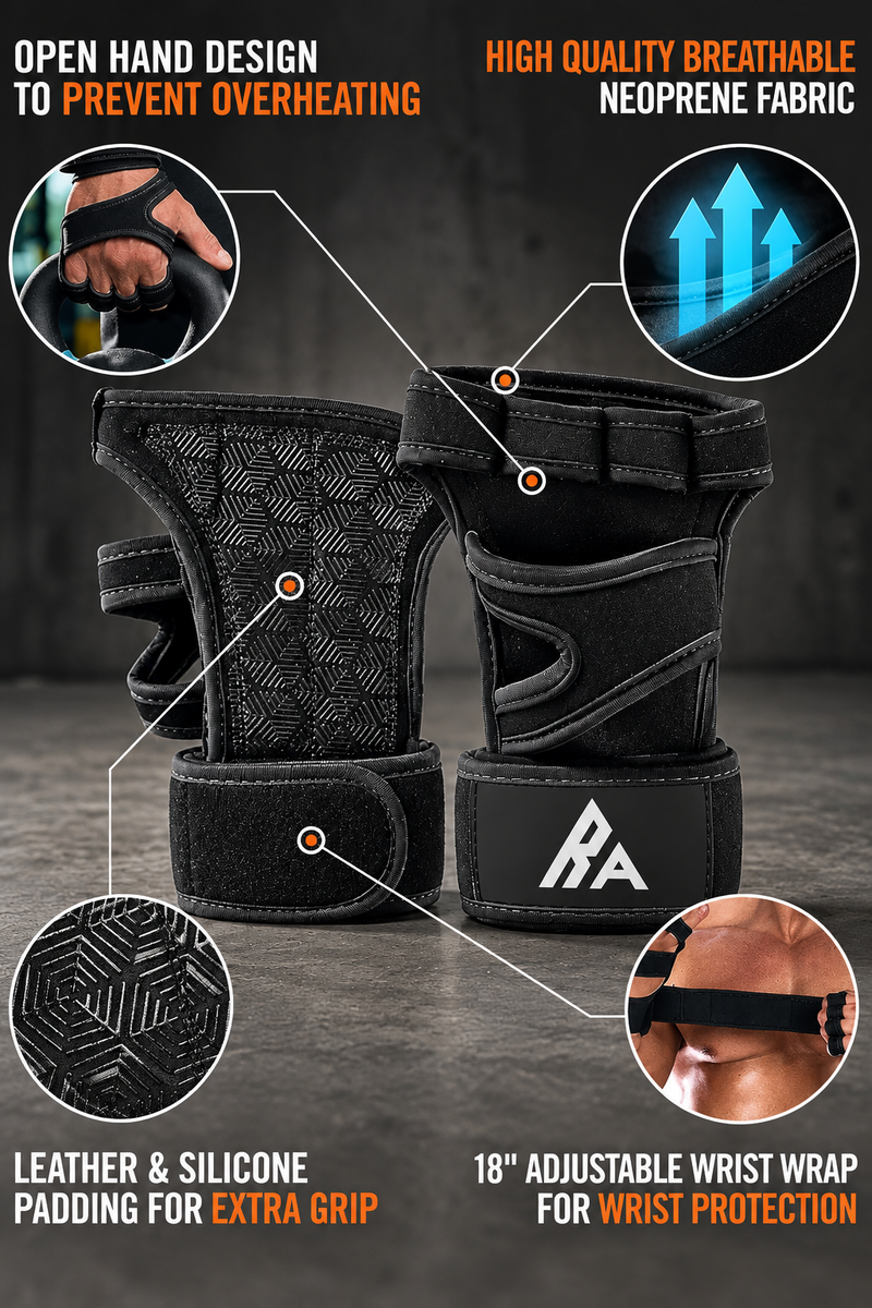 Gants Street Workout / Fitness