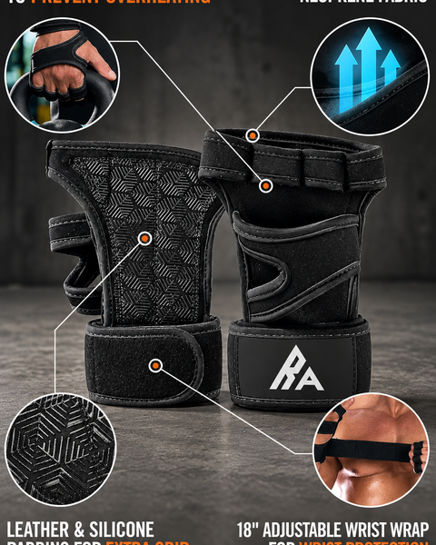 Street Workout / Fitness Handschuhe