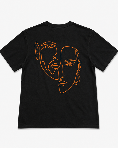 Women's Double Face T-Shirt