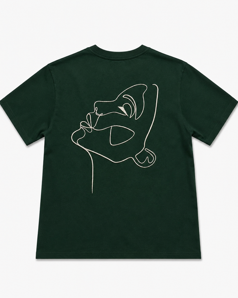 Women's One Line Draw T-Shirt