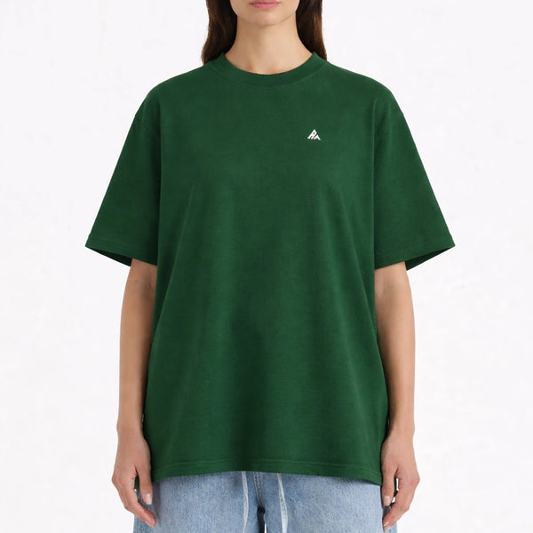 T-shirt – Broderie One Line Draw