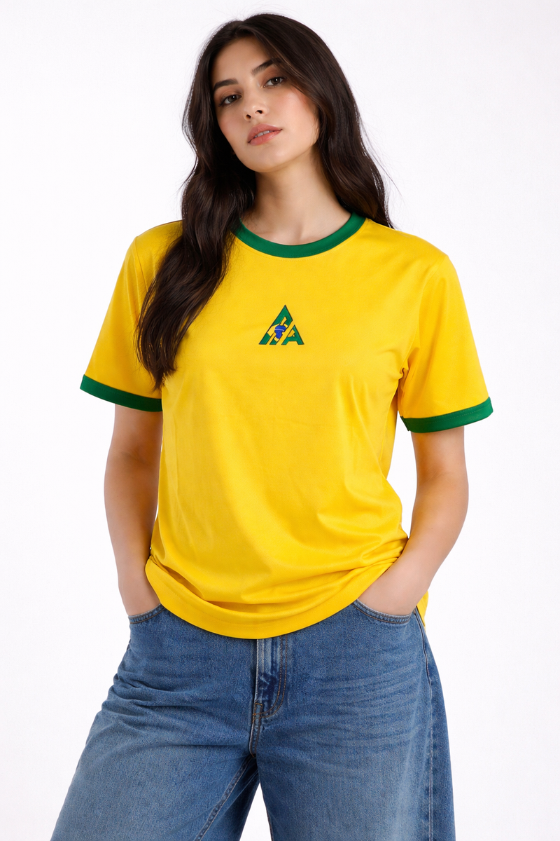 Maillot de Foot Brésil Rich.Art