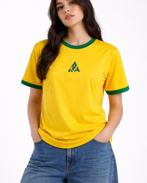 🟡 PRÉCOMMANDE: Maillot de Foot Brésil