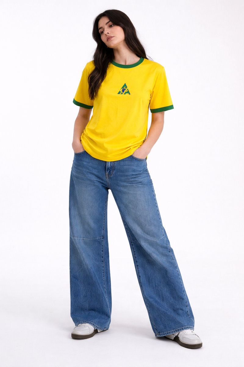 Maillot de Foot Brésil Rich.Art