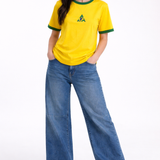 Maillot de Foot Brésil Rich.Art