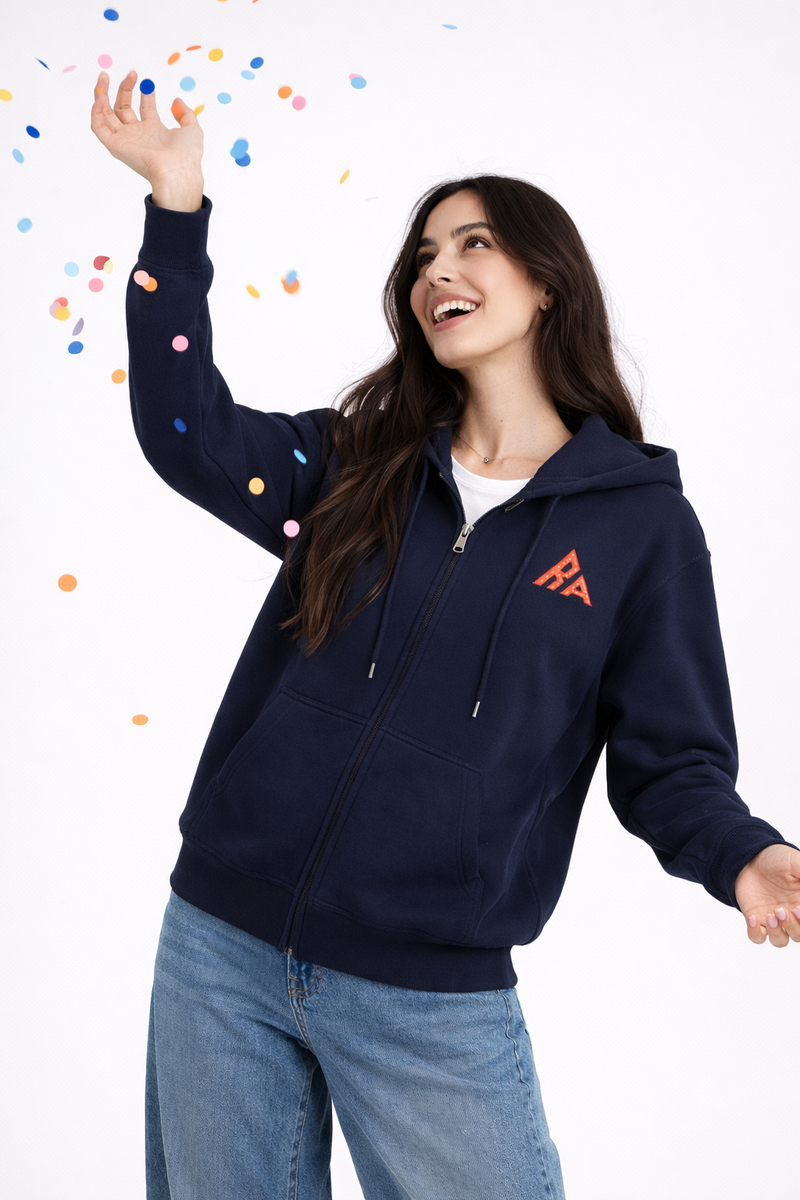 Hoodie Basel Fasnacht Rich.Art