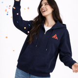 Hoodie Basel Fasnacht Rich.Art