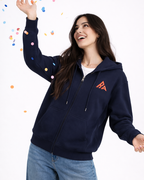 🟡 PRÉCOMMANDE: Hoodie Basler Fasnacht