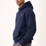 Hoodie 460g 100% Coton – Broderie Minimaliste - Design Double Visage Rich.Art