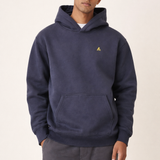 Hoodie 460g 100% Coton – Broderie Minimaliste - Design Double Visage Rich.Art