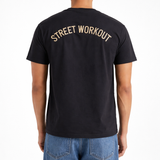 T-shirt Street-Workout Village Neuf Rich.Art