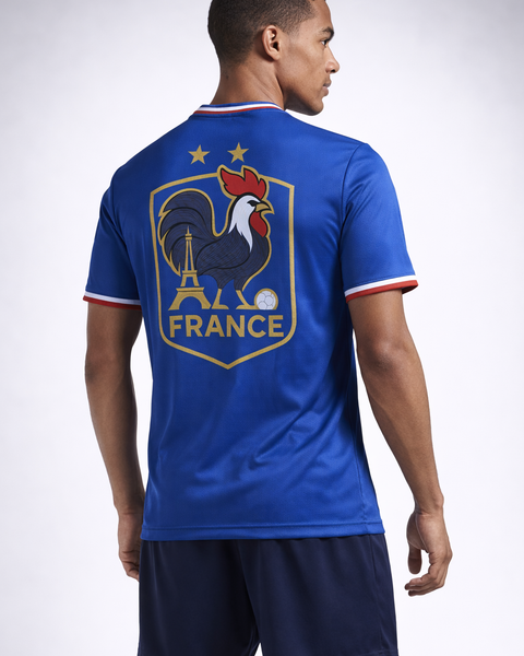 🟡 PRÉCOMMANDE: Maillot Foot France