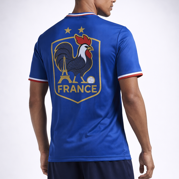 Maillot Foot France Rich.Art