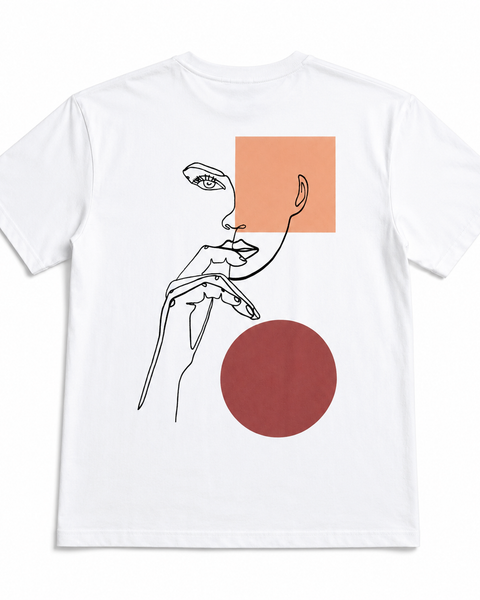 Women's Pensive T-Shirt