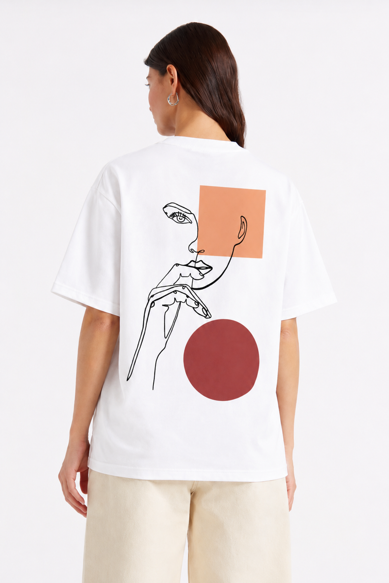 Women's Pensive T-Shirt