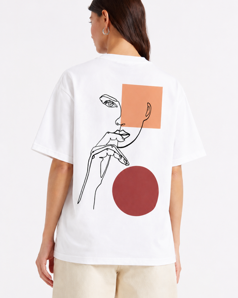 Women's Pensive T-Shirt
