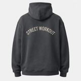 Hoodie Street Workout Rich.Art