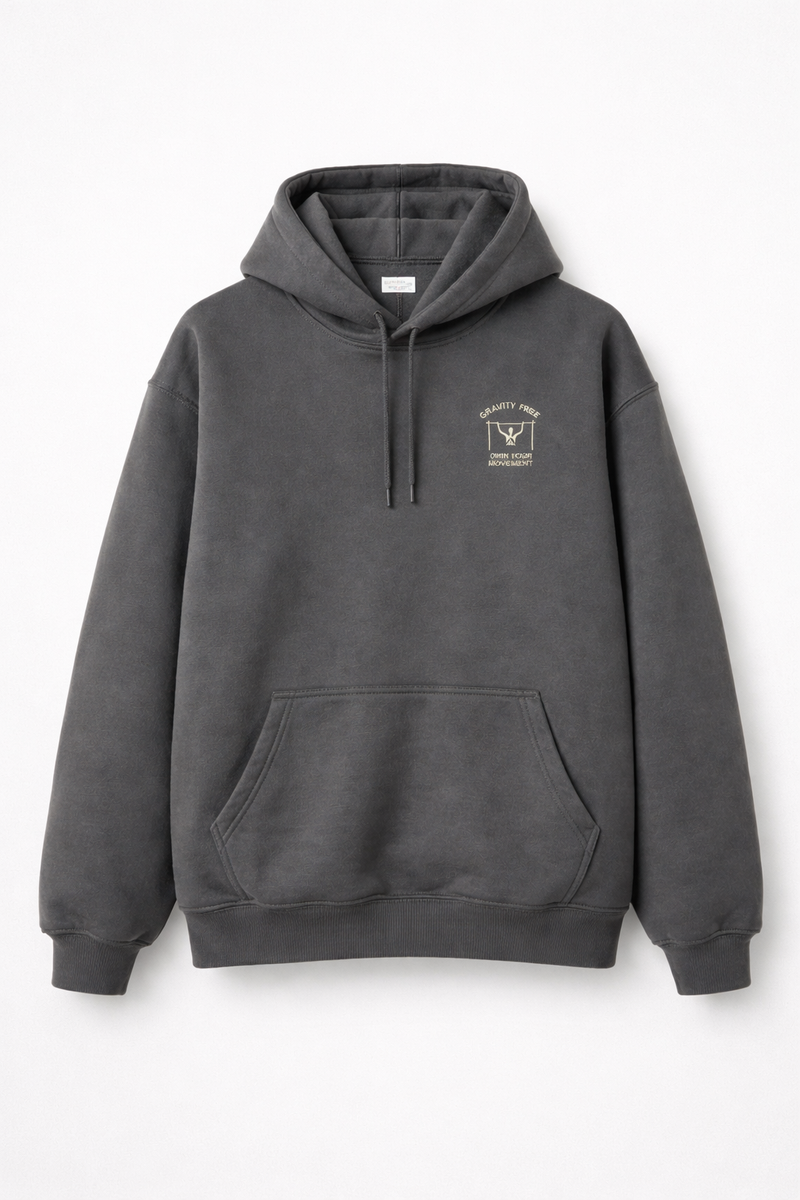 Hoodie Street Workout Rich.Art