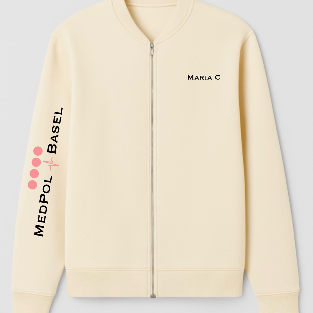 Hoodie MedPol Basel