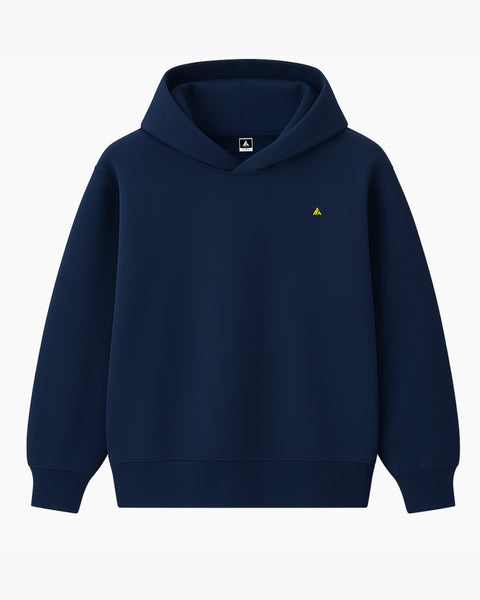 Hoodie Double Visage