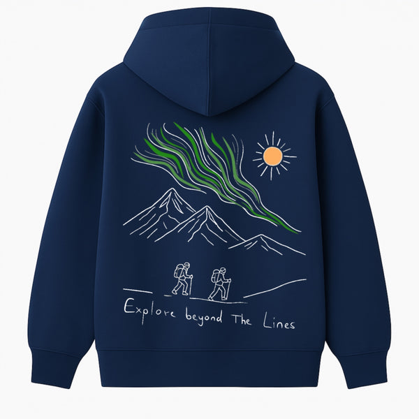 Hoodie Islance femme