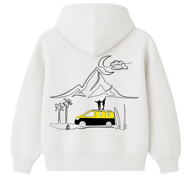 Hoodie Vanlife