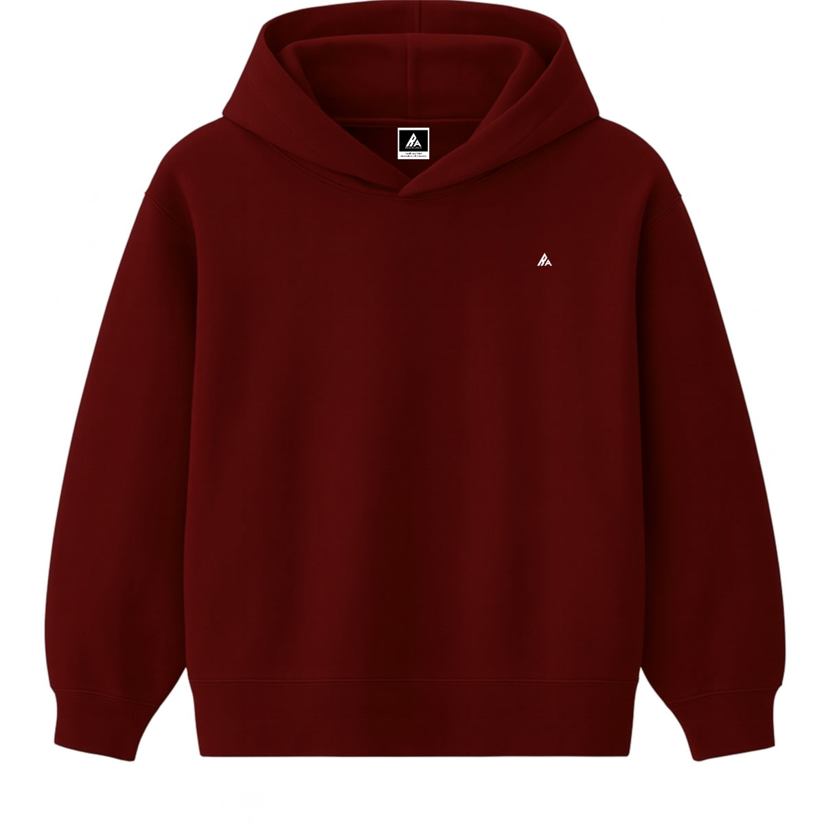 Hoodie Visage Caché Femme