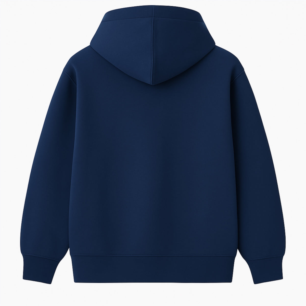 Hoodie Vague Femme