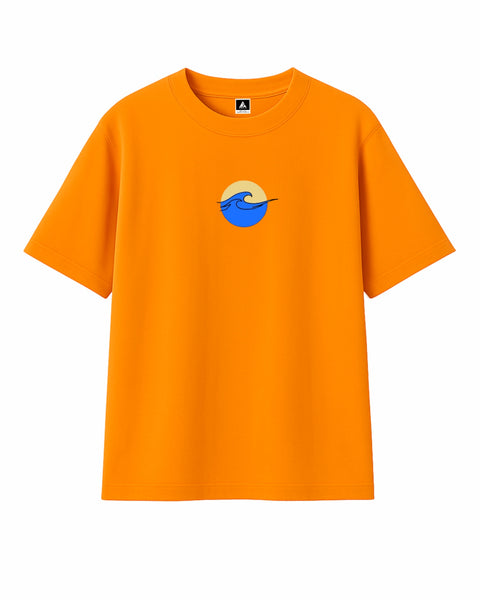 T-Shirt Vague femme