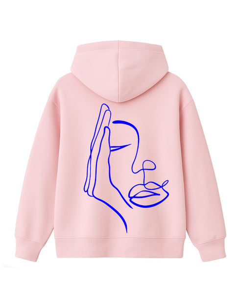 Hoodie Visage Caché