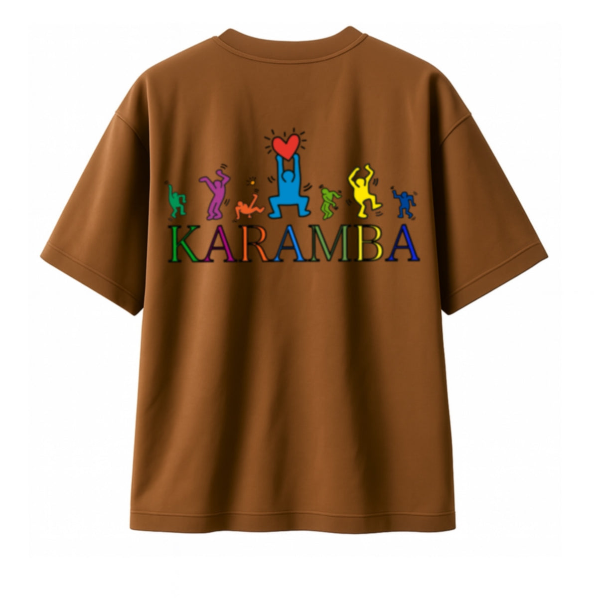 T-Shirt Danse du Coeur