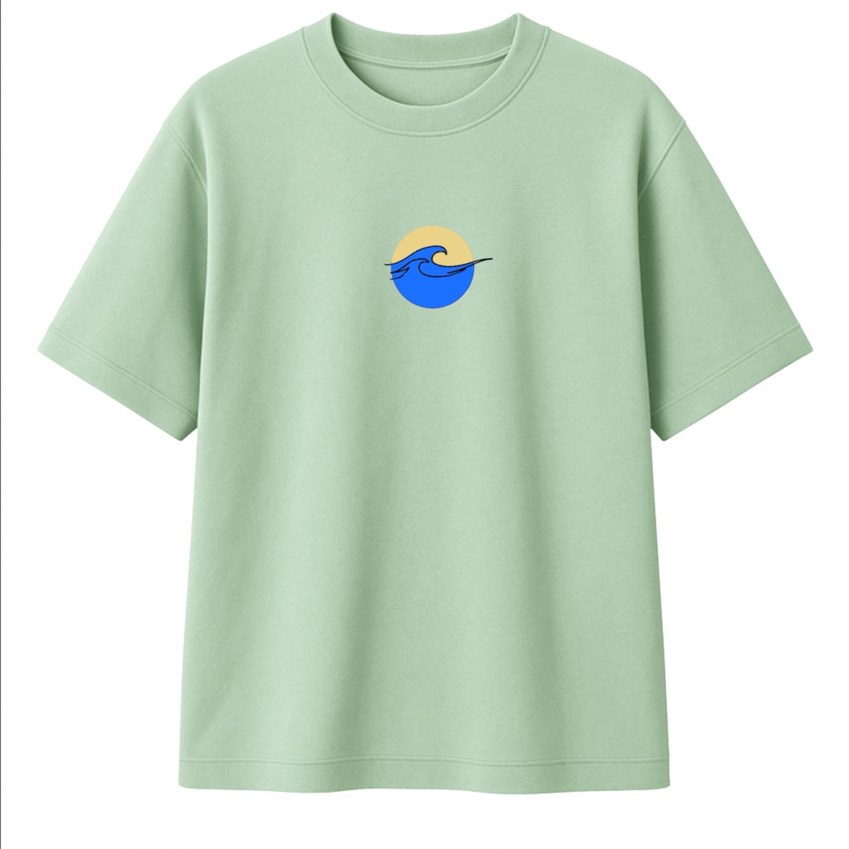 T-Shirt Vague