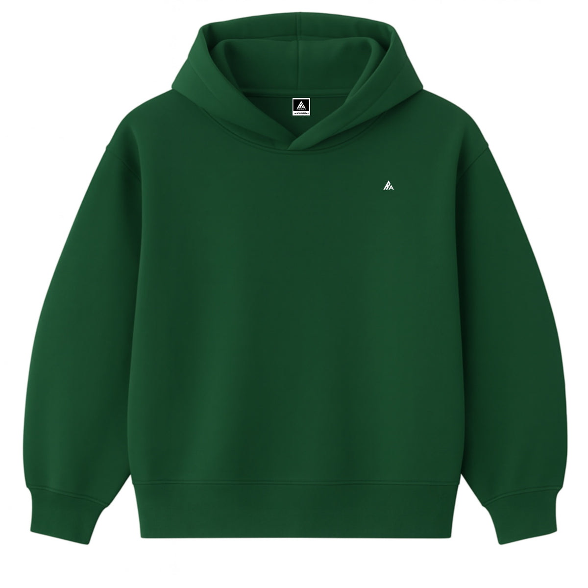 Hoodie Visage Caché Femme
