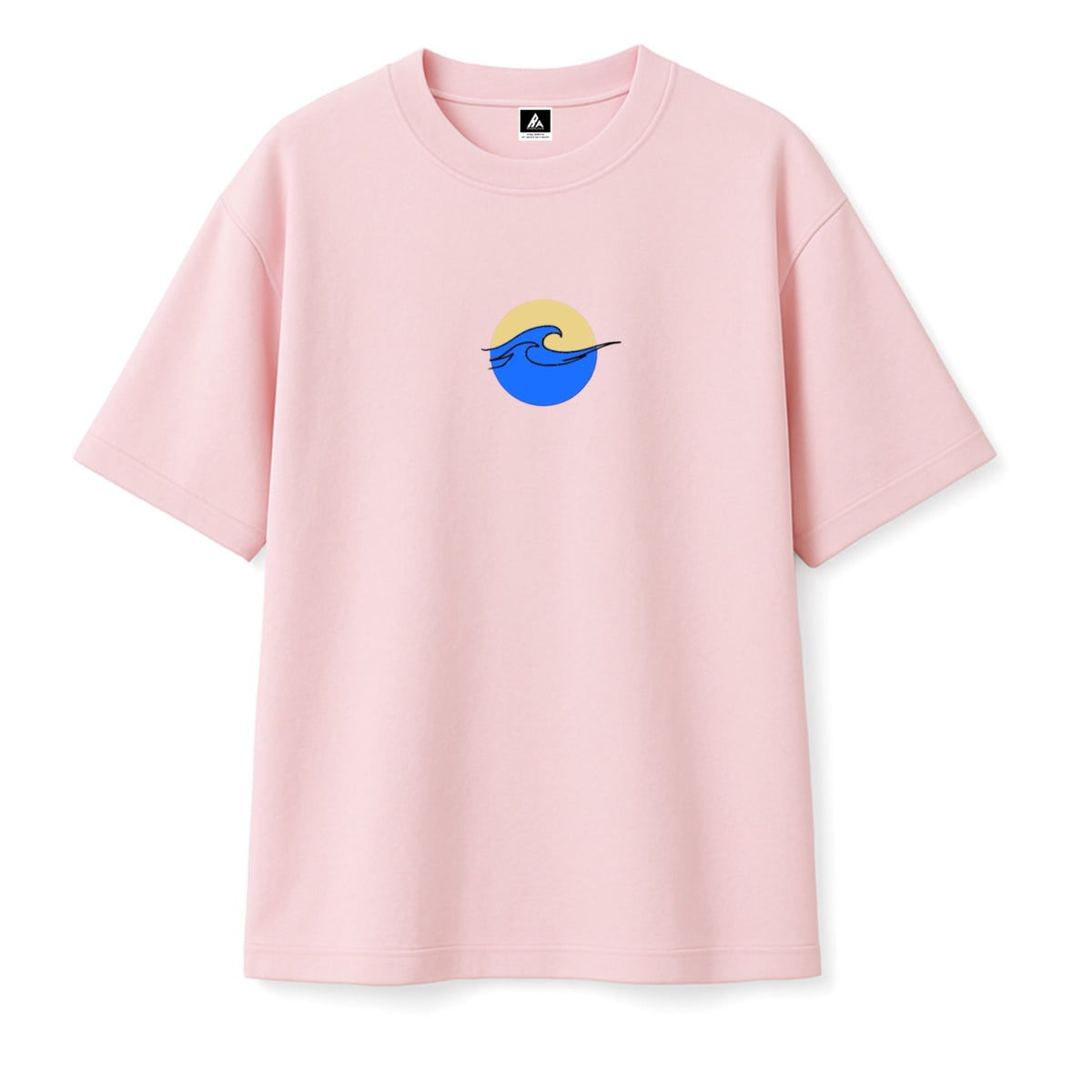 T-Shirt Vague