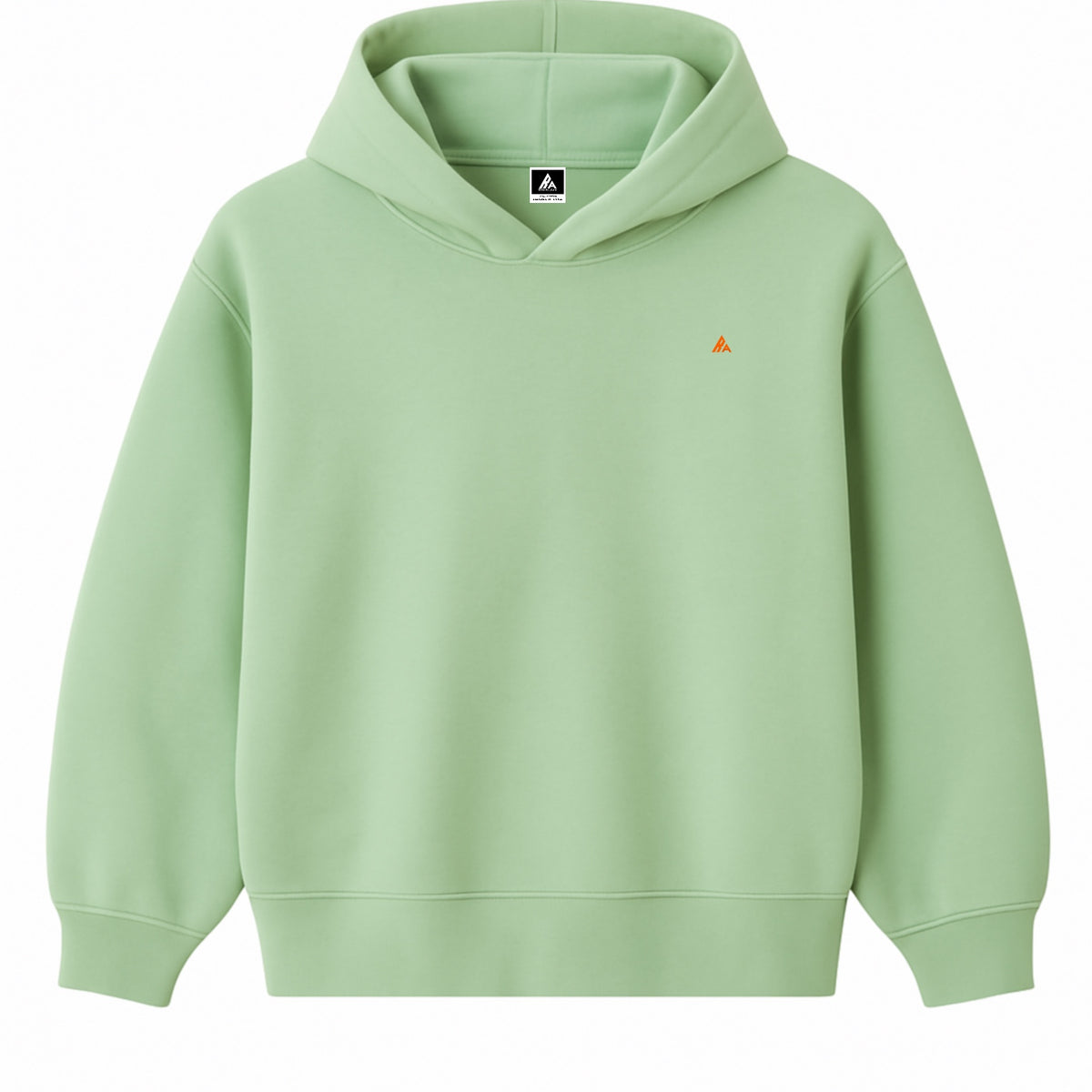 Hoodie Visage Caché Femme