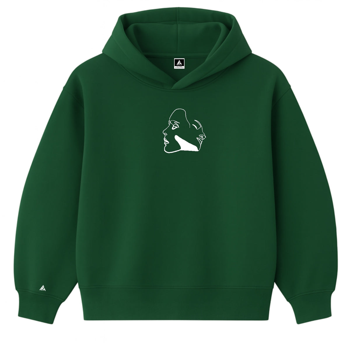 Hoodie Aura Femme